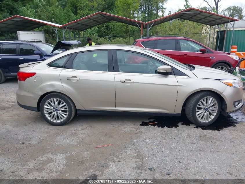 1FADP3J25JL294452 | 2018 FORD FOCUS