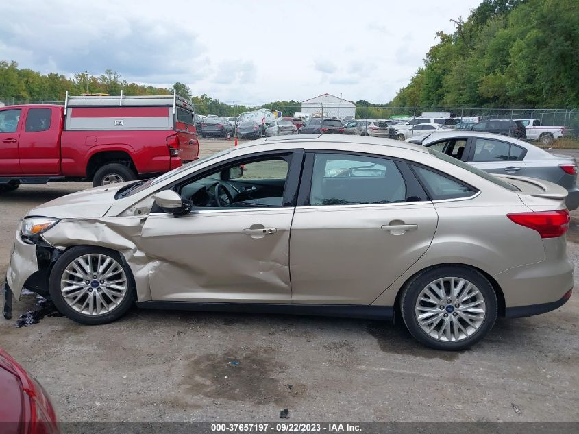 1FADP3J25JL294452 | 2018 FORD FOCUS