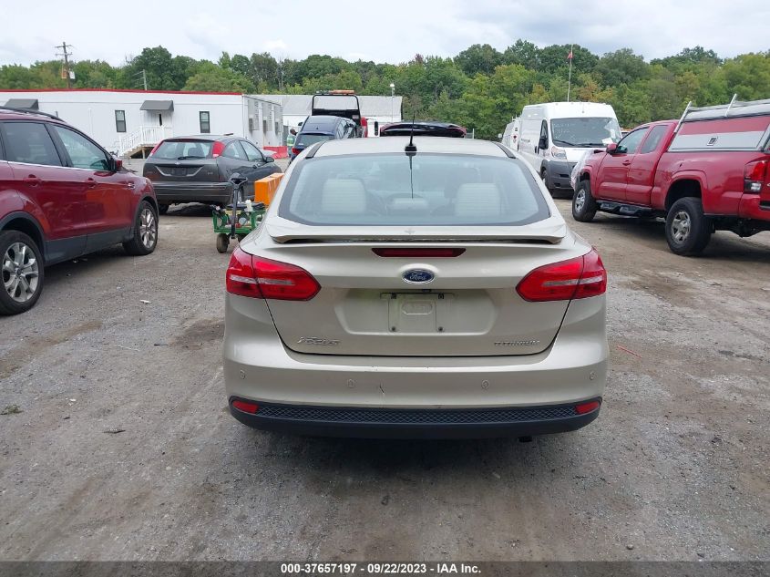 1FADP3J25JL294452 | 2018 FORD FOCUS