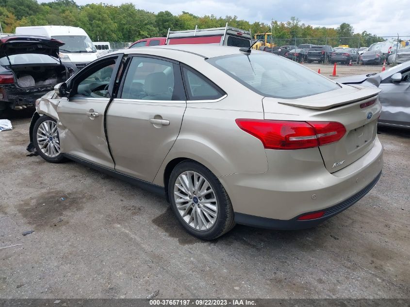 1FADP3J25JL294452 | 2018 FORD FOCUS