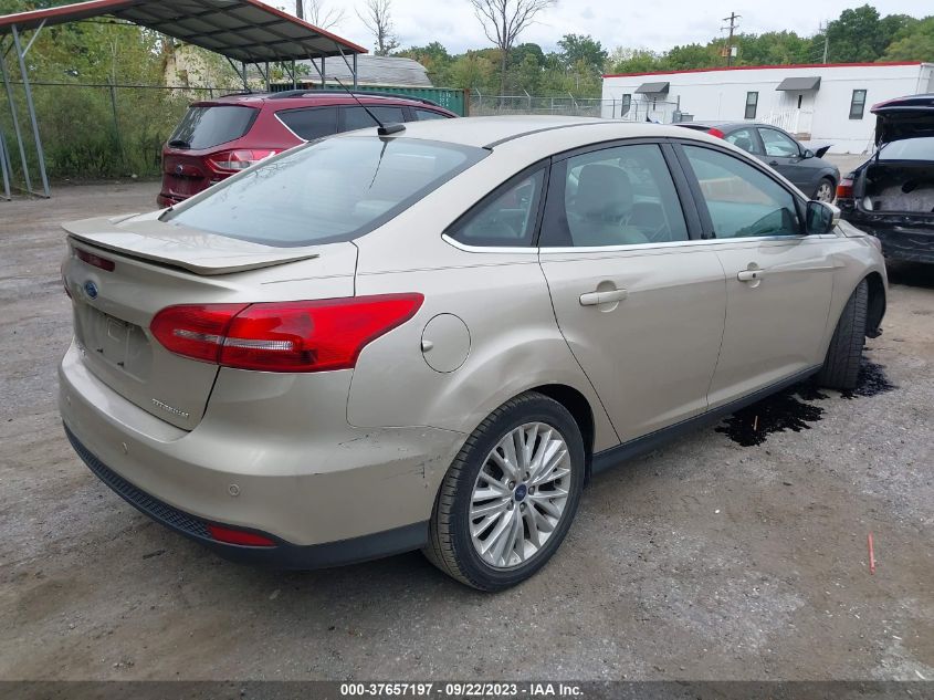 1FADP3J25JL294452 | 2018 FORD FOCUS