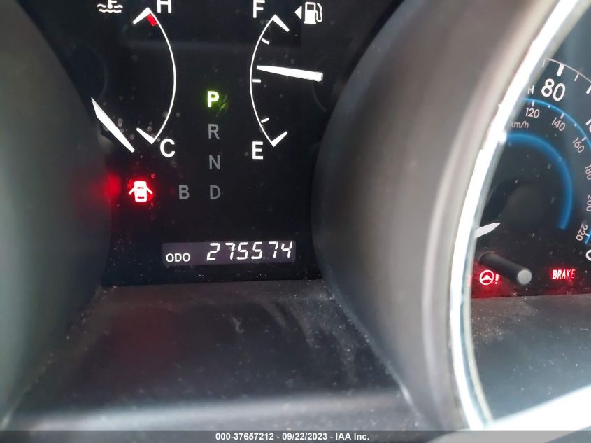 2013 TOYOTA HIGHLANDER HYBRID LIMITED JTEDC3EH9D2012792