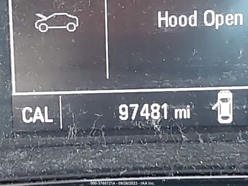 2017 CHEVROLET CRUZE LS - 1G1BC5SM5H7253064