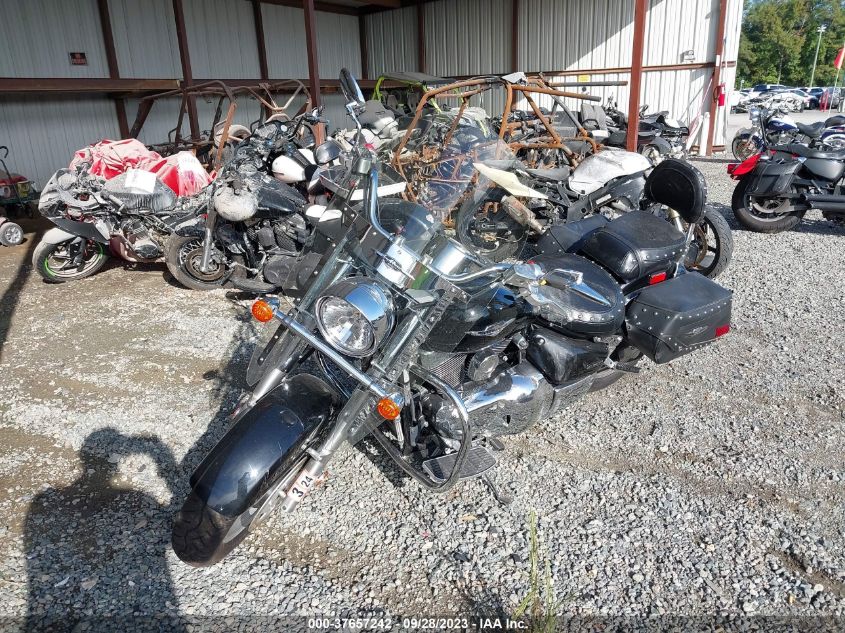 2008 SUZUKI VL1500 JS1VY52A282102282