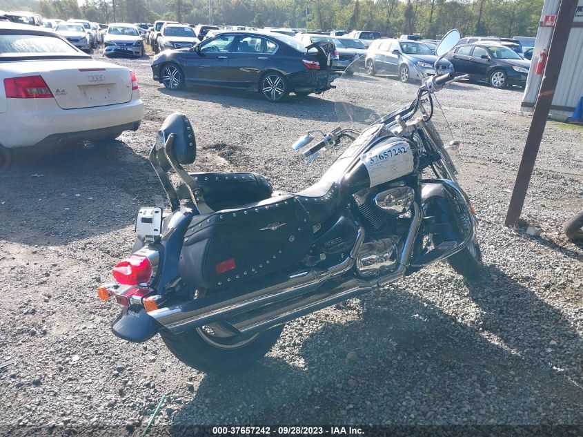 2008 SUZUKI VL1500 JS1VY52A282102282