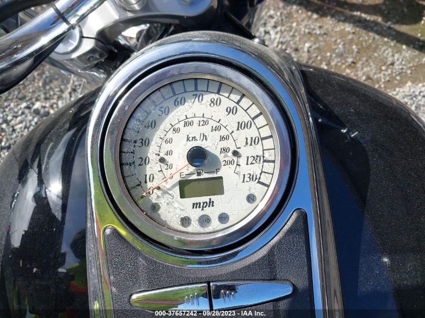 2008 SUZUKI VL1500 JS1VY52A282102282