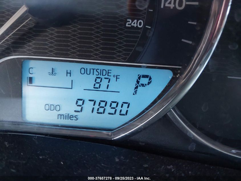 2015 TOYOTA COROLLA L/LE/S/S PLUS/LE PLUS - 5YFBURHE8FP356762