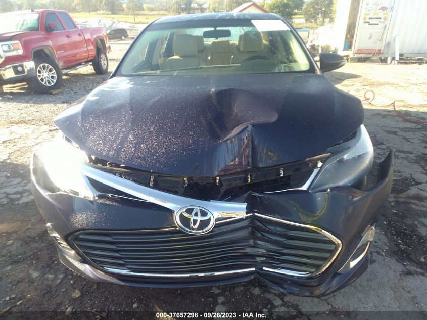 2014 TOYOTA AVALON LIMITED - 4T1BK1EB2EU085003