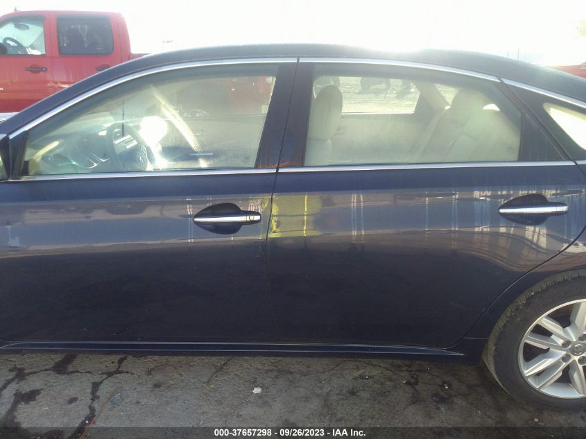 2014 TOYOTA AVALON LIMITED - 4T1BK1EB2EU085003