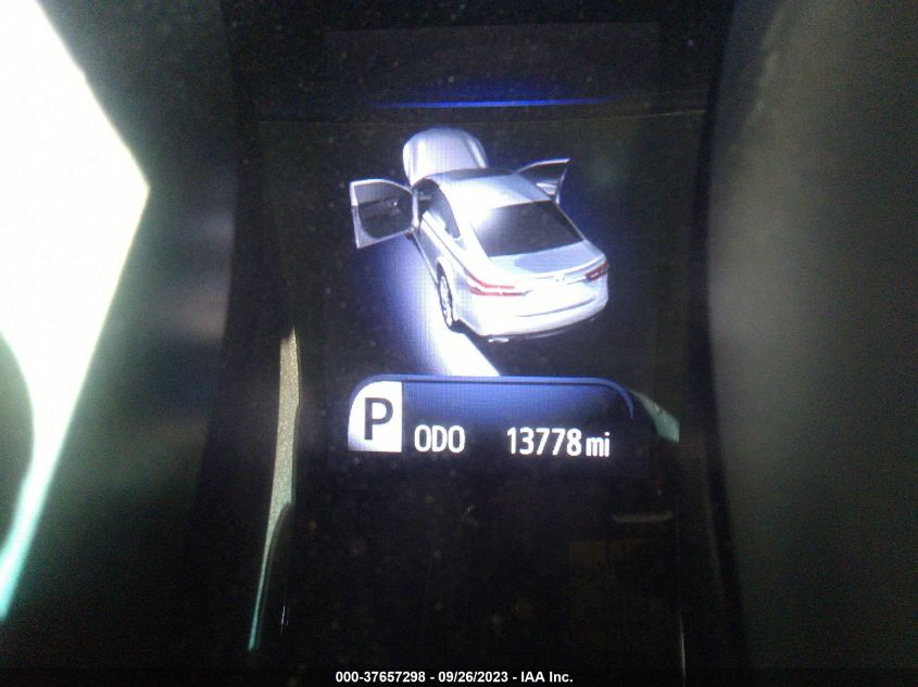 2014 TOYOTA AVALON LIMITED - 4T1BK1EB2EU085003