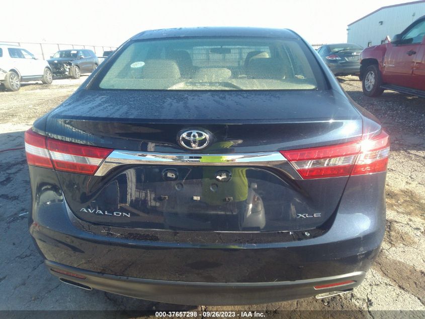 2014 TOYOTA AVALON LIMITED - 4T1BK1EB2EU085003