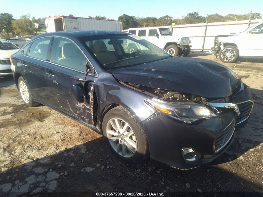 2014 TOYOTA AVALON LIMITED - 4T1BK1EB2EU085003