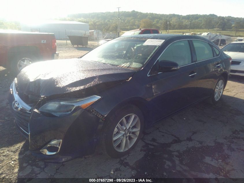 2014 TOYOTA AVALON LIMITED - 4T1BK1EB2EU085003