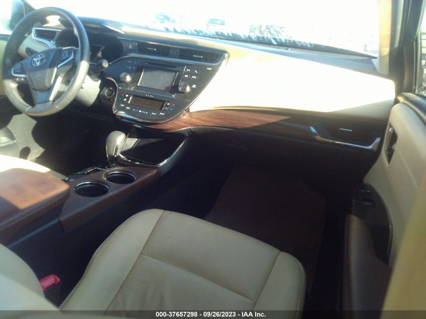 2014 TOYOTA AVALON LIMITED - 4T1BK1EB2EU085003