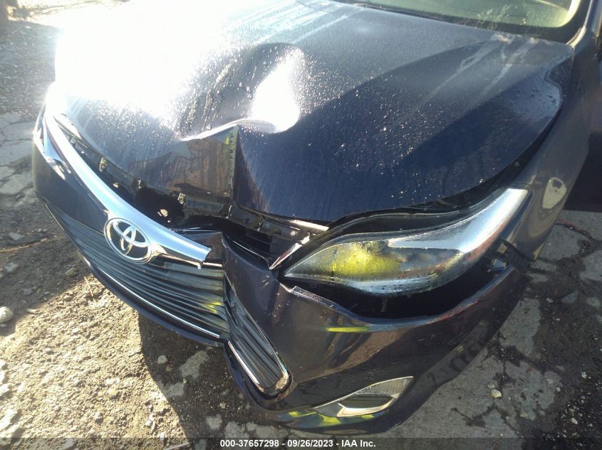 2014 TOYOTA AVALON LIMITED - 4T1BK1EB2EU085003
