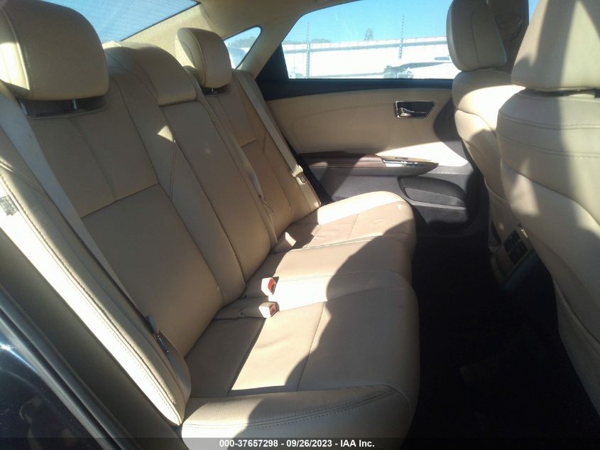 2014 TOYOTA AVALON LIMITED - 4T1BK1EB2EU085003