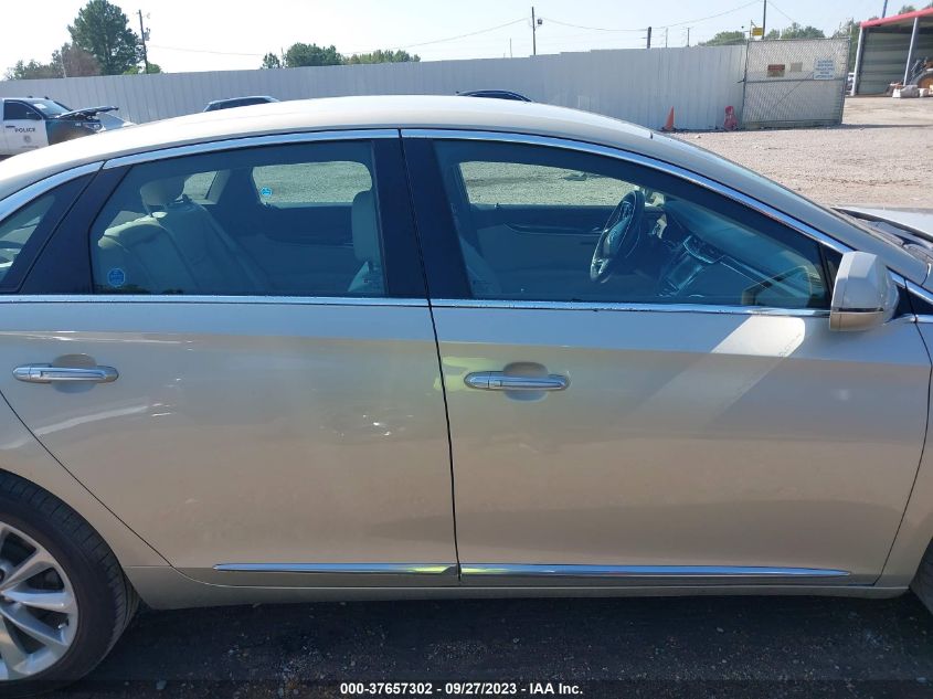 2014 CADILLAC XTS LUXURY - 2G61M5S39E9130081