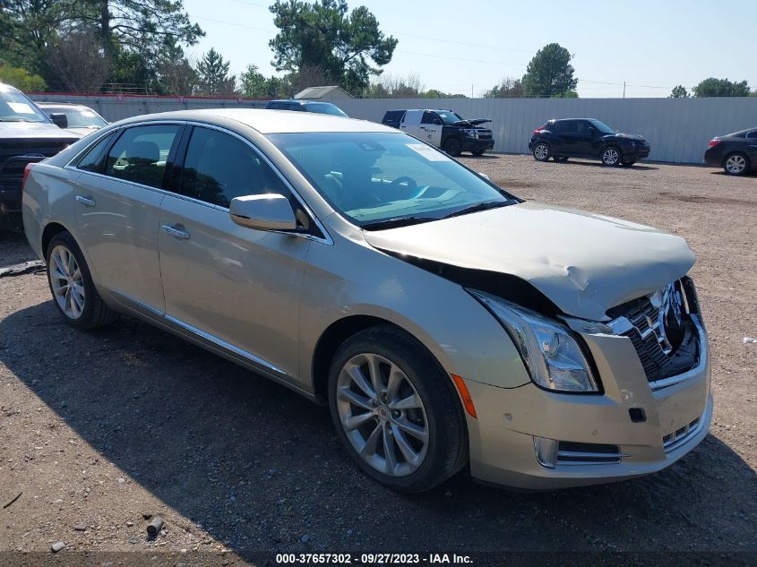 2014 CADILLAC XTS LUXURY - 2G61M5S39E9130081