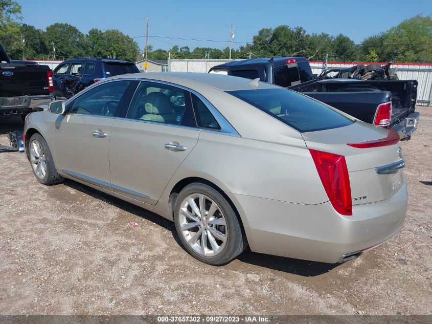 2014 CADILLAC XTS LUXURY - 2G61M5S39E9130081