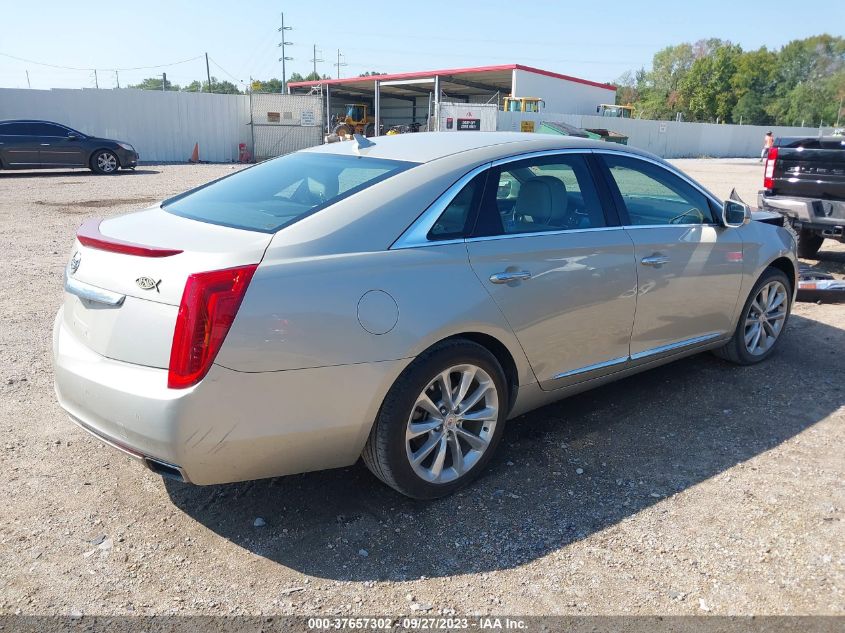 2014 CADILLAC XTS LUXURY - 2G61M5S39E9130081