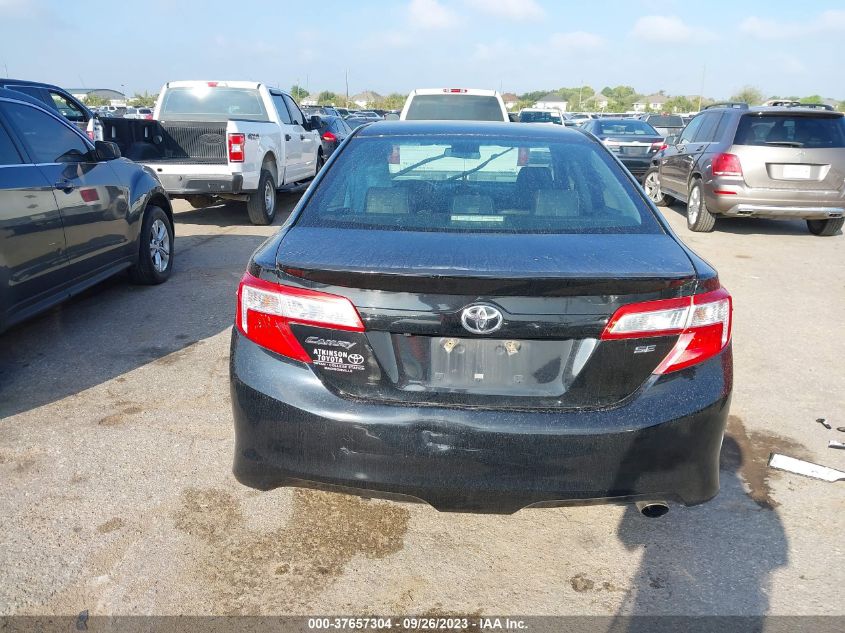 2014 TOYOTA CAMRY L/LE/XLE/SE/SE SPORT - 4T1BF1FK8EU785580