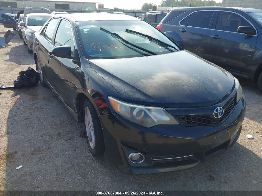 2014 TOYOTA CAMRY L/LE/XLE/SE/SE SPORT - 4T1BF1FK8EU785580
