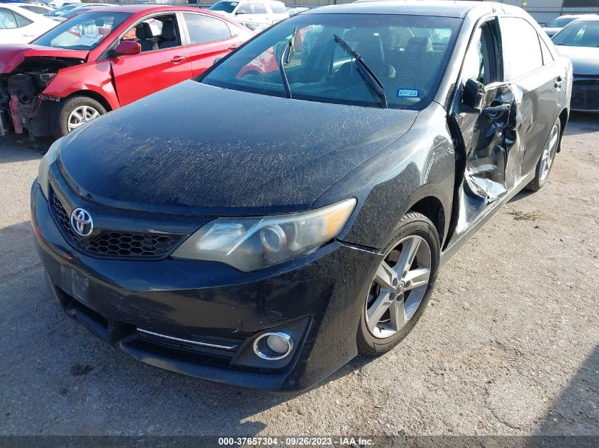 2014 TOYOTA CAMRY L/LE/XLE/SE/SE SPORT - 4T1BF1FK8EU785580