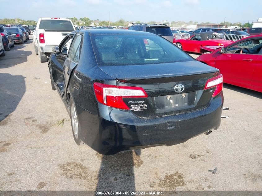 2014 TOYOTA CAMRY L/LE/XLE/SE/SE SPORT - 4T1BF1FK8EU785580