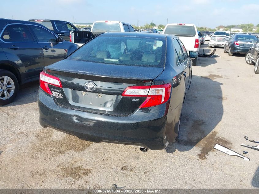 2014 TOYOTA CAMRY L/LE/XLE/SE/SE SPORT - 4T1BF1FK8EU785580