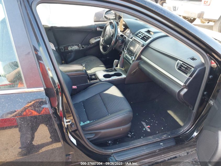 2014 TOYOTA CAMRY L/LE/XLE/SE/SE SPORT - 4T1BF1FK8EU785580