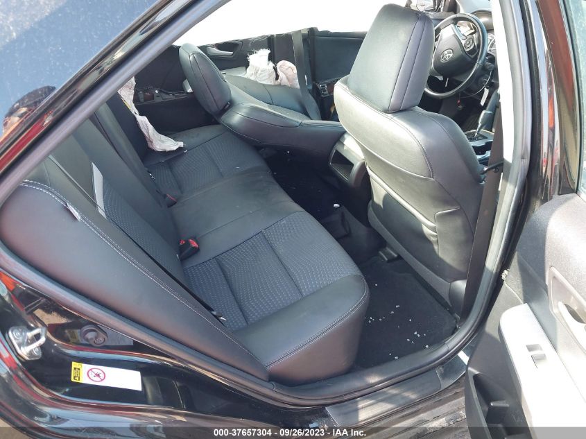 2014 TOYOTA CAMRY L/LE/XLE/SE/SE SPORT - 4T1BF1FK8EU785580