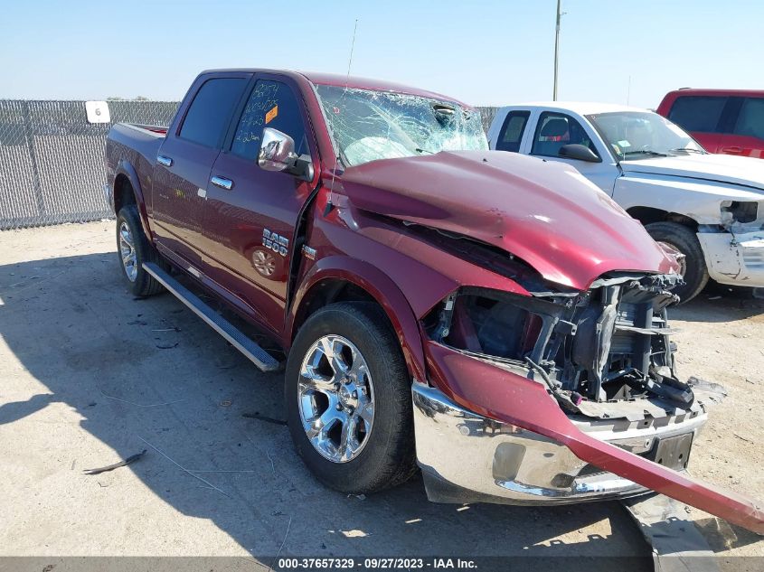 2017 RAM 1500 LARAMIE - 1C6RR7NT6HS832555