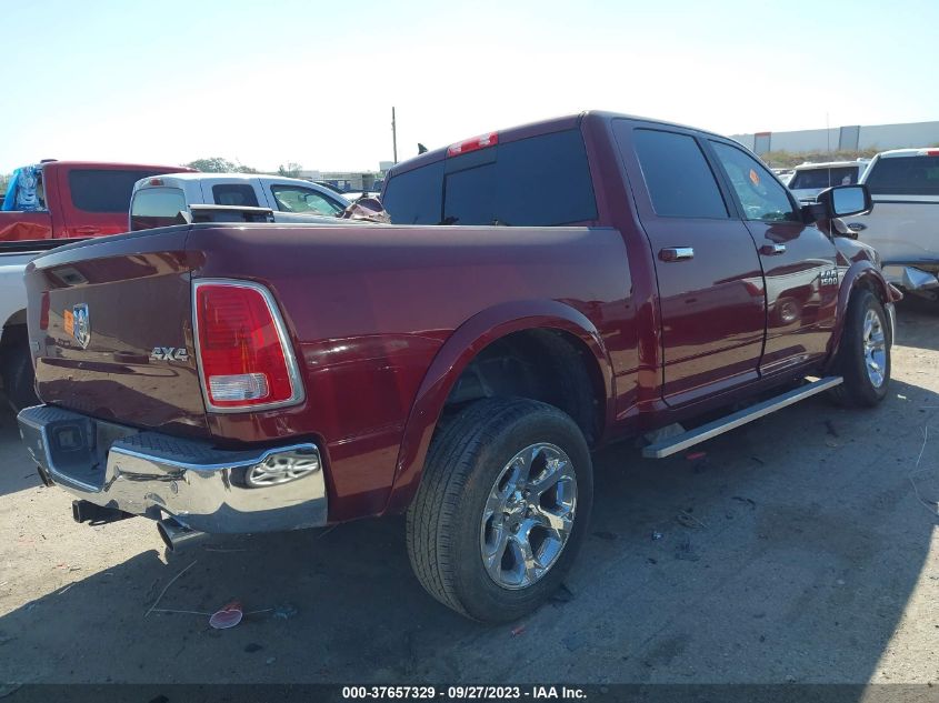 2017 RAM 1500 LARAMIE - 1C6RR7NT6HS832555