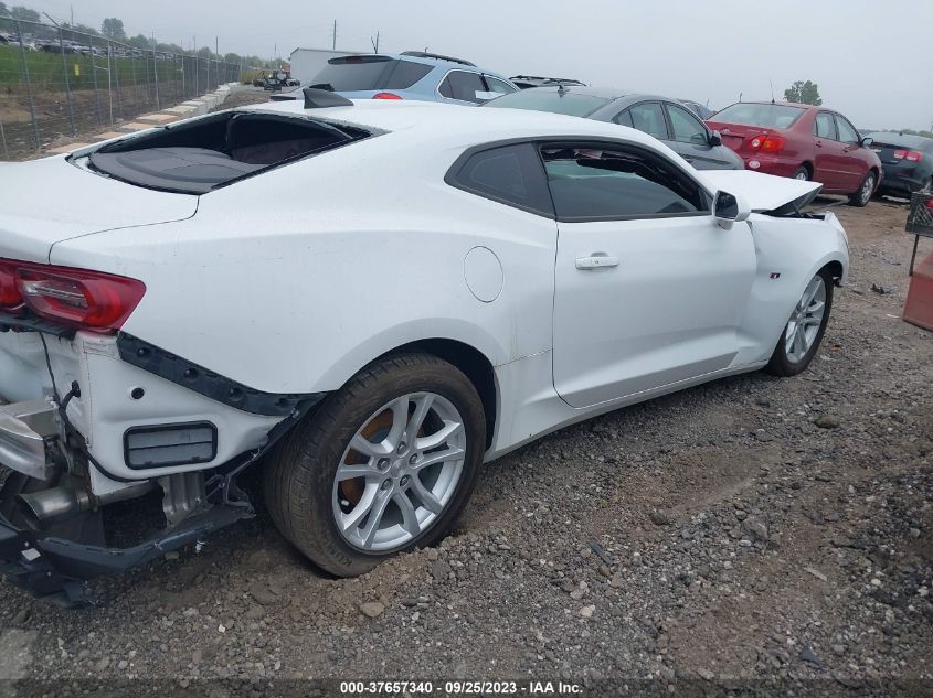 1G1FB1RX8K0119520 Chevrolet Camaro 1LS 4