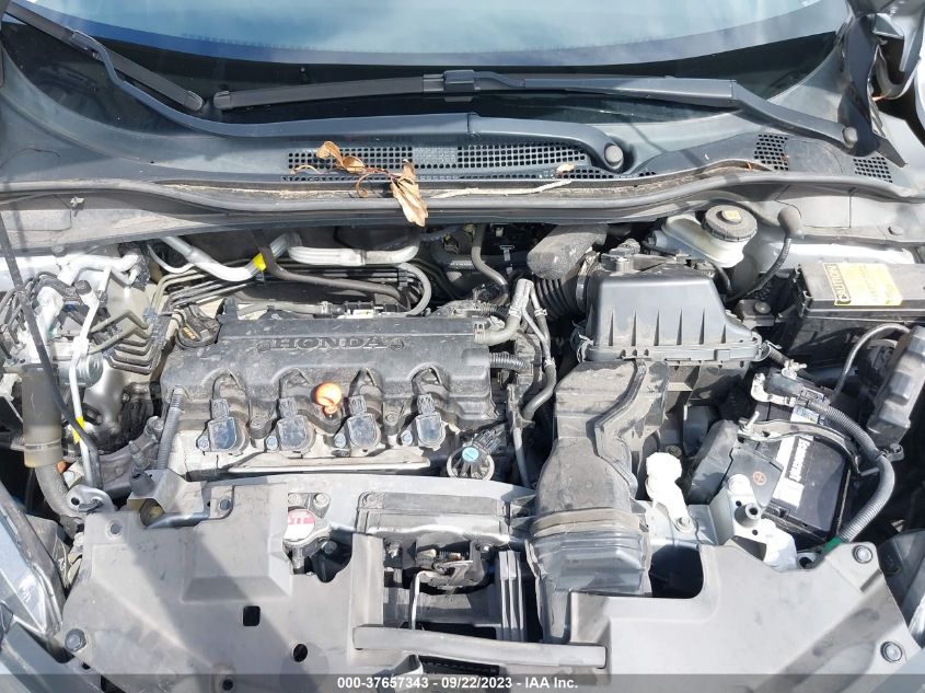 2019 HONDA HR-V EX-L - 3CZRU5H78KM713149