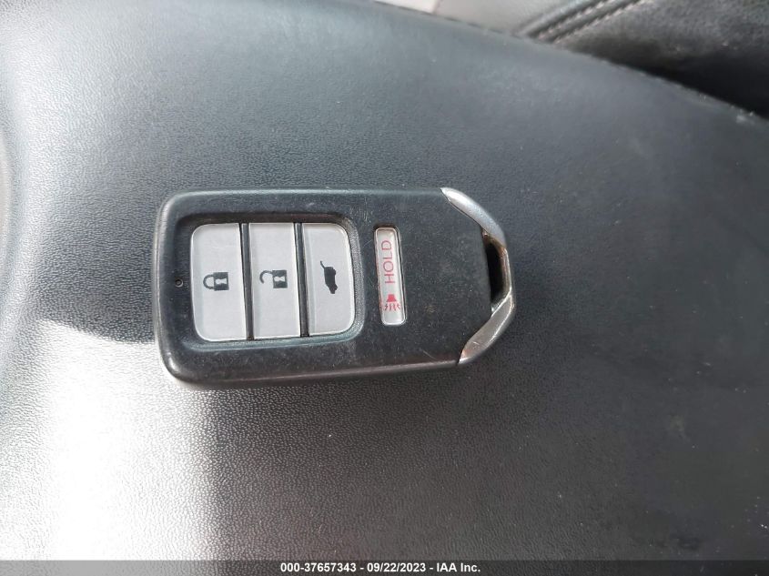 2019 HONDA HR-V EX-L - 3CZRU5H78KM713149