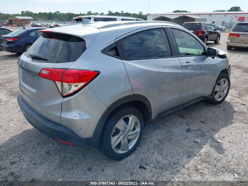 2019 HONDA HR-V EX-L - 3CZRU5H78KM713149