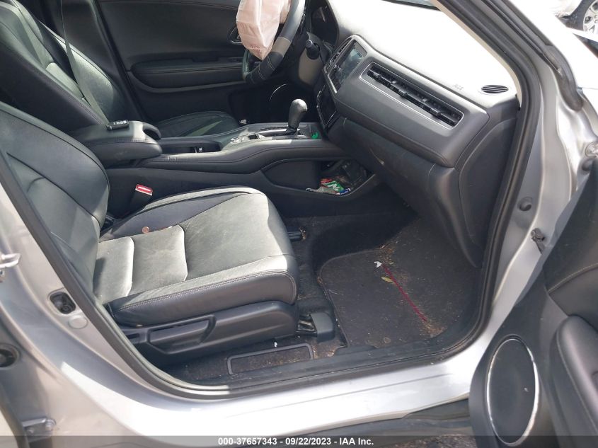 2019 HONDA HR-V EX-L - 3CZRU5H78KM713149