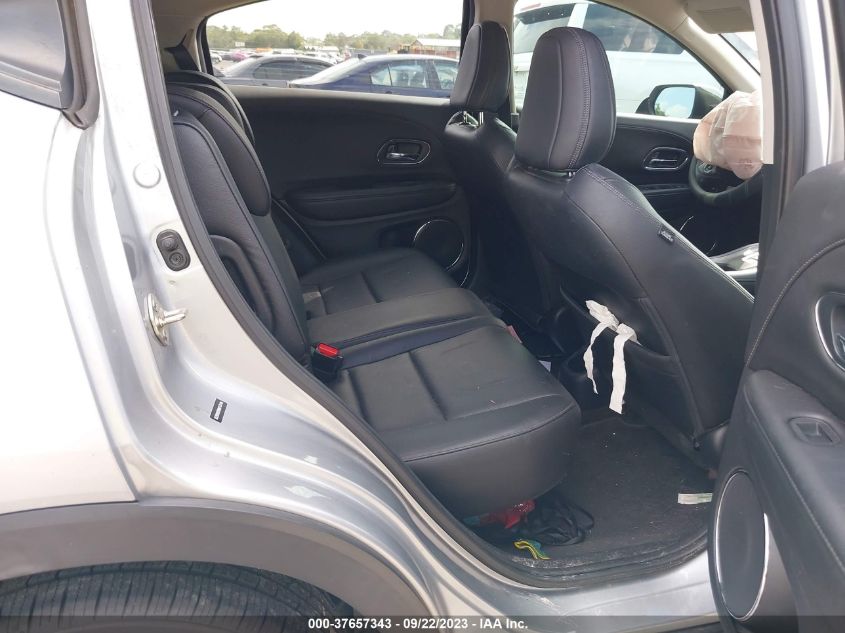 2019 HONDA HR-V EX-L - 3CZRU5H78KM713149