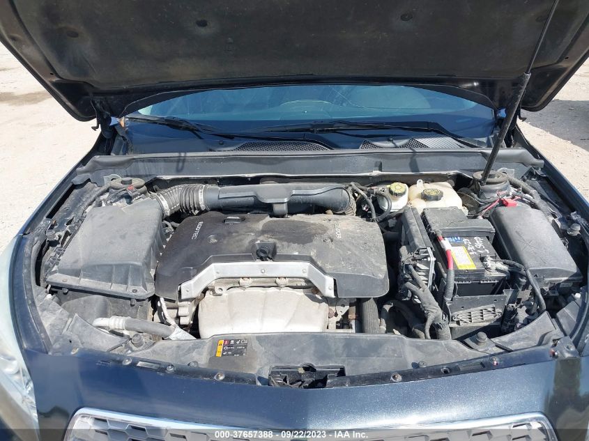 2013 CHEVROLET MALIBU LTZ - 1G11H5SA4DF345270