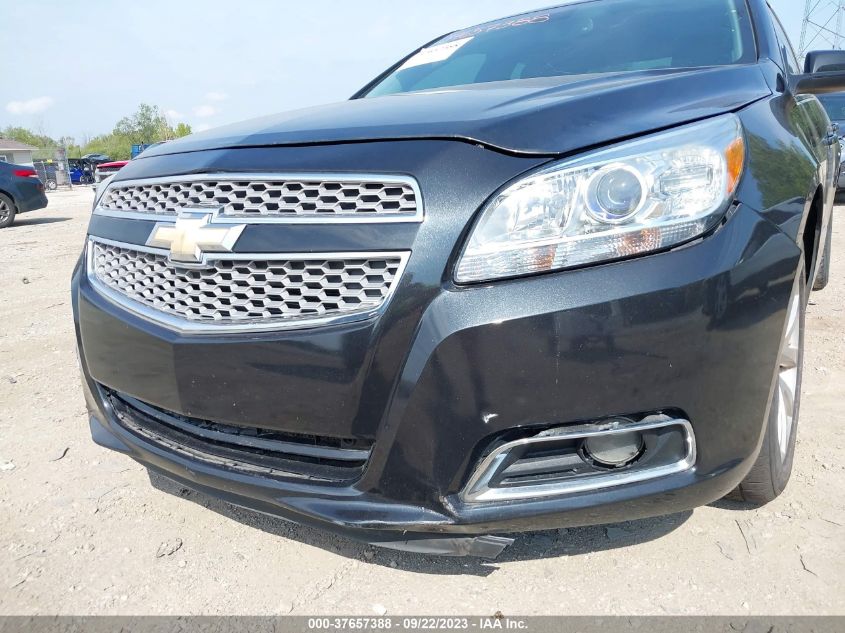 2013 CHEVROLET MALIBU LTZ - 1G11H5SA4DF345270