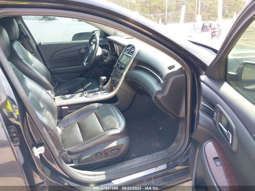 2013 CHEVROLET MALIBU LTZ - 1G11H5SA4DF345270
