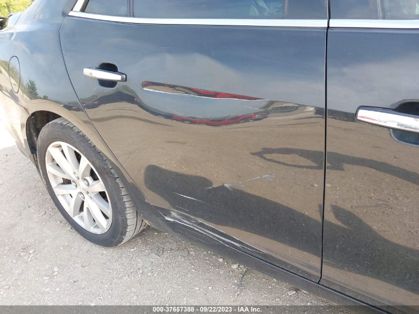 2013 CHEVROLET MALIBU LTZ - 1G11H5SA4DF345270