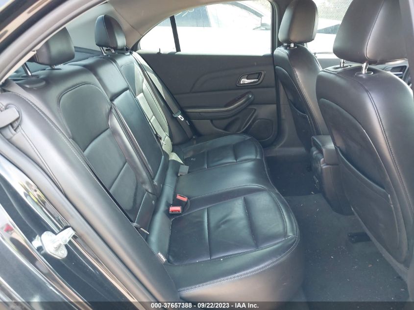 2013 CHEVROLET MALIBU LTZ - 1G11H5SA4DF345270