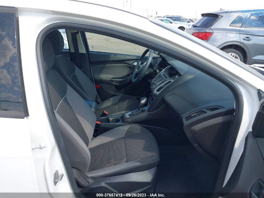 2014 FORD FOCUS SE - 1FADP3F2XEL245956