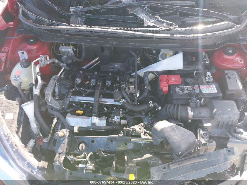 VIN 3N1CP5CV0ML556382 2021 NISSAN KICKS SV