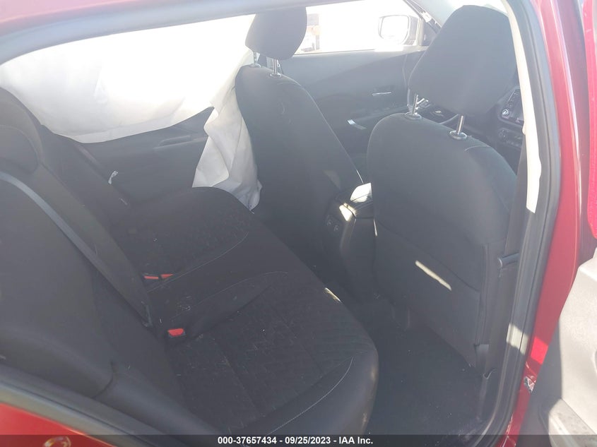 VIN 3N1CP5CV0ML556382 2021 NISSAN KICKS SV