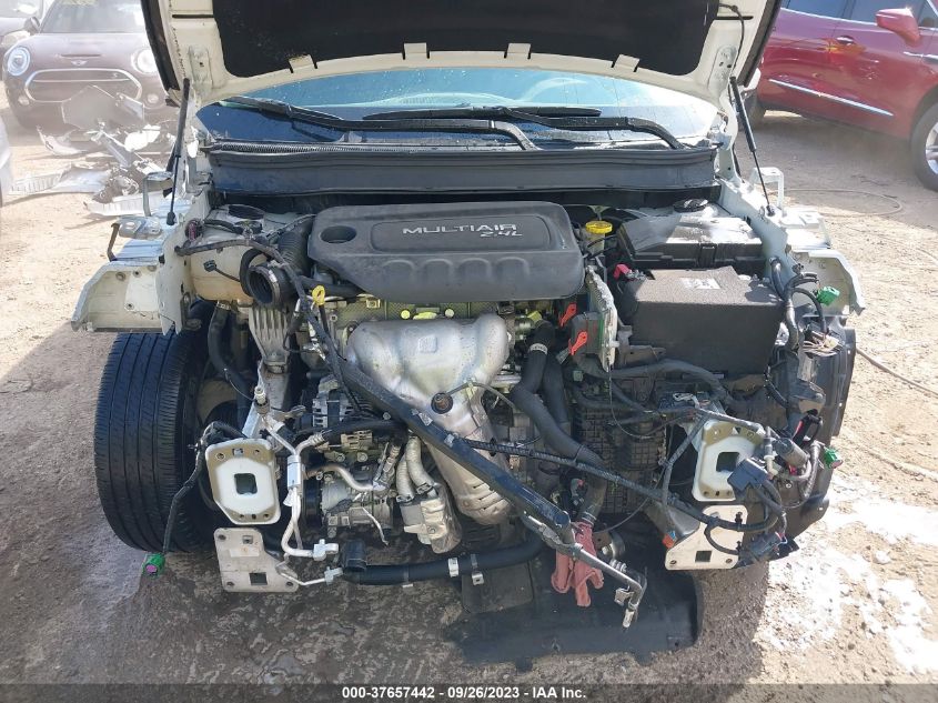 2015 JEEP CHEROKEE LATITUDE - 1C4PJLCB5FW741860