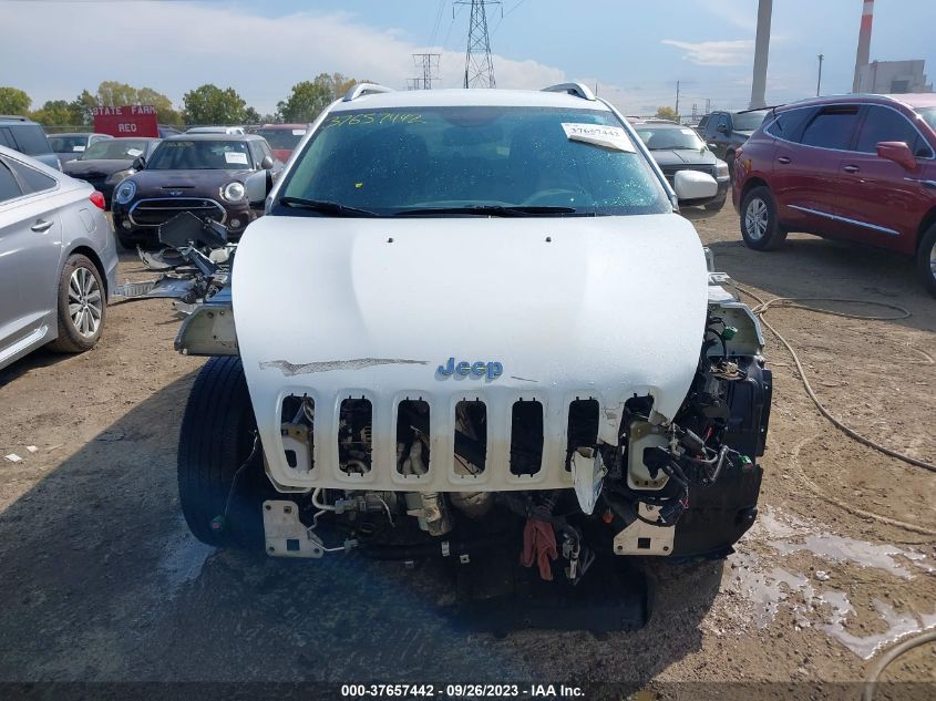 2015 JEEP CHEROKEE LATITUDE - 1C4PJLCB5FW741860