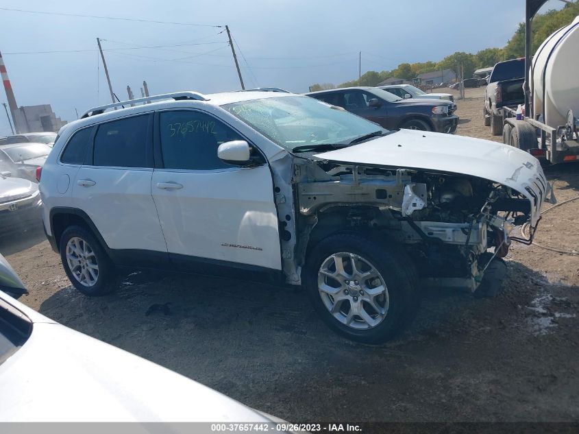 2015 JEEP CHEROKEE LATITUDE - 1C4PJLCB5FW741860